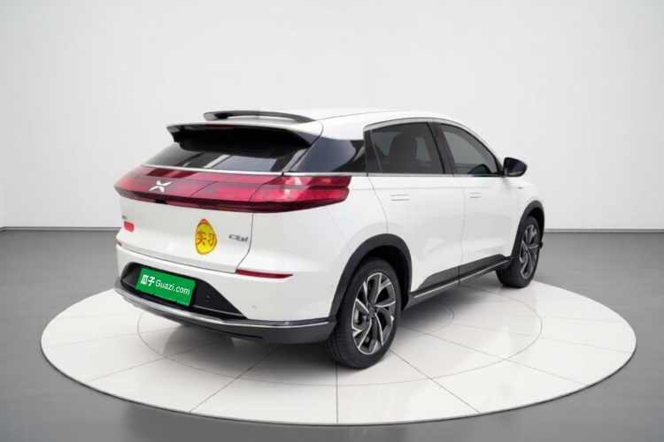 小鹏G3 2022款 G3i 520N+车身外观7