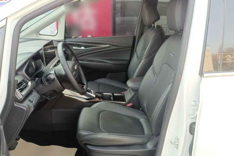 上汽大通MAXUS 大通G50 2020款 1.5T 自动豪华版中控内饰19