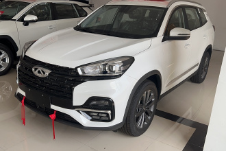 奇瑞 瑞虎8 2024款 1.5TCI 自动志远版 7座