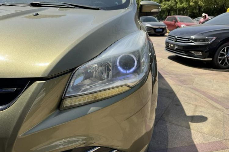 福特 翼虎 2015款 1.5L GTDi 两驱风尚型车身外观6008