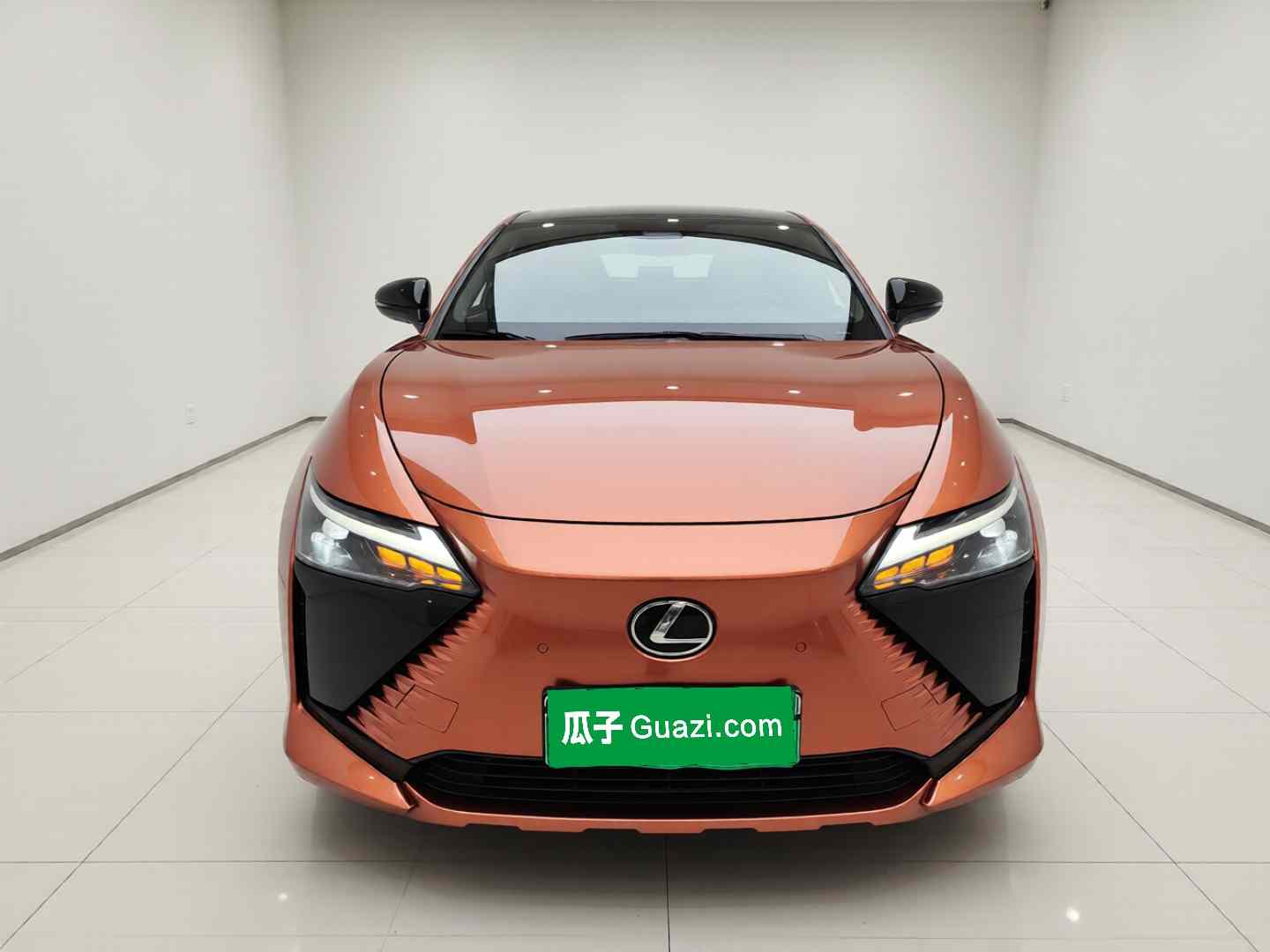 雷克萨斯RZ 2023款 450e 四驱纵享版(1)