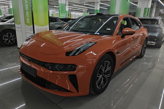 极氪001 2025款 WE版 95kWh 四驱