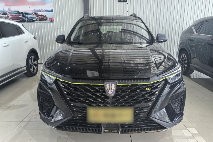 荣威RX5 2021款 PLUS 330TGI 自动国潮智享版车身外观6001