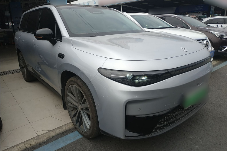 零跑汽车 零跑C16 2024款 增程 200智享版车身外观6002