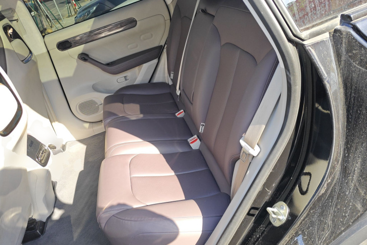 零跑汽车 零跑C11 2023款 增程 285智享版中控内饰21