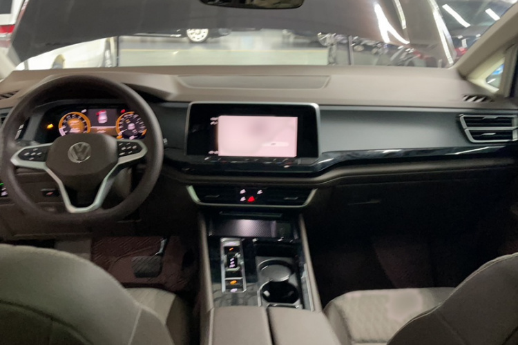 大众 威然 2022款 330TSI 商务版中控内饰7002