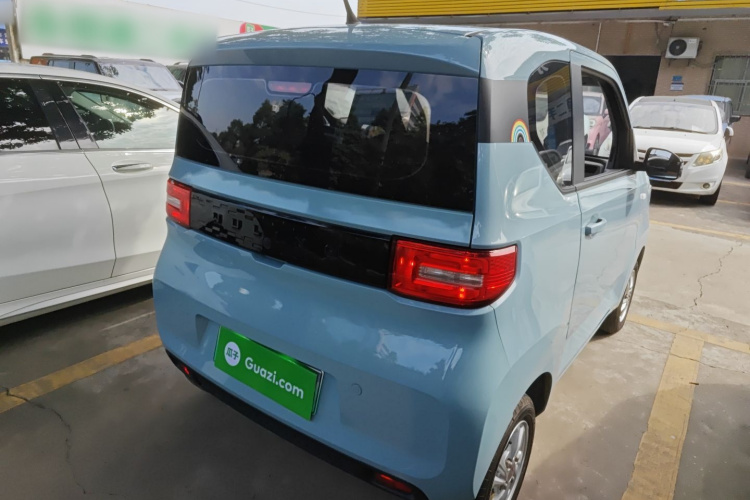 五菱汽车 宏光MINIEV 2020款 自在款 三元锂车身外观7