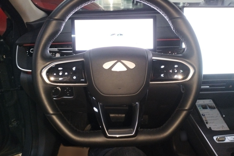 奇瑞 风云A8L 2025款 1.5TGDI 145km 豪华型局部细节13