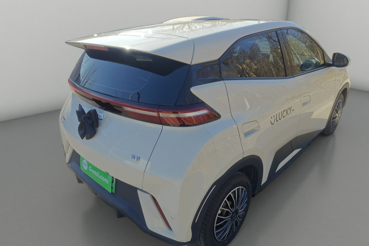 比亚迪 海鸥 2025款 305km 活力版车身外观7