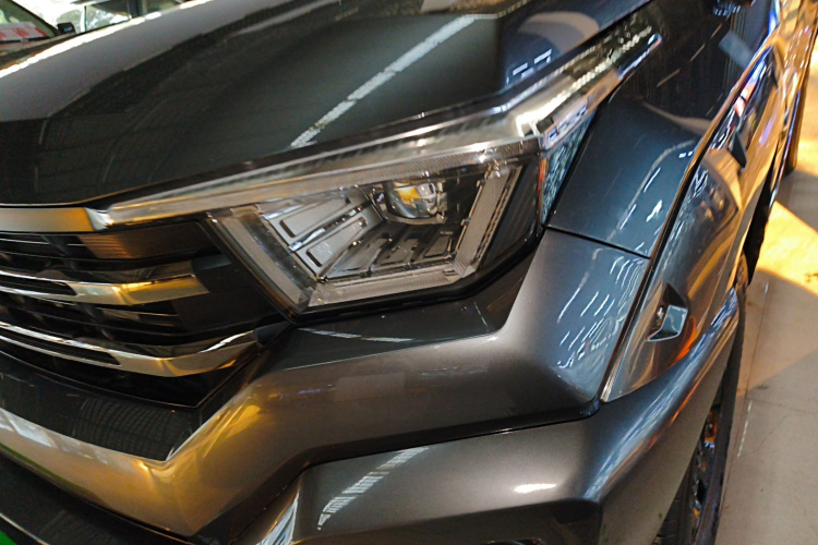 坦克400新能源 2024款 Hi4-T 城市版局部细节36