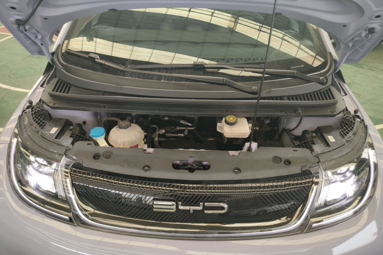 比亚迪 海豚 2023款 420km 时尚版机舱底盘24