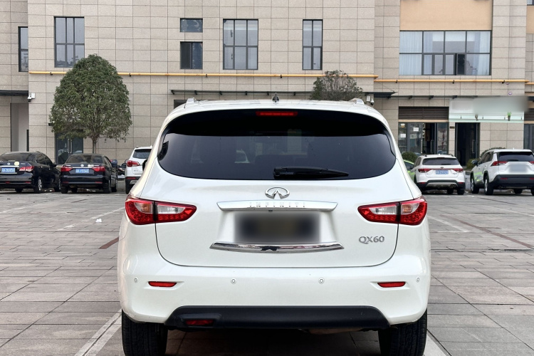 英菲尼迪QX60(进口) 2014款 3.5L 四驱全能版车身外观6003