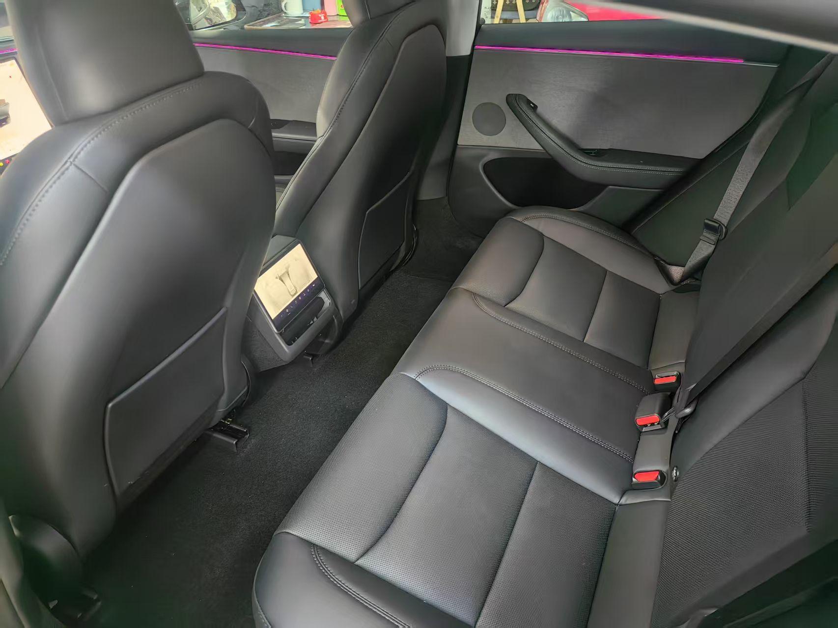 特斯拉 Model 3 2025款 后轮驱动版