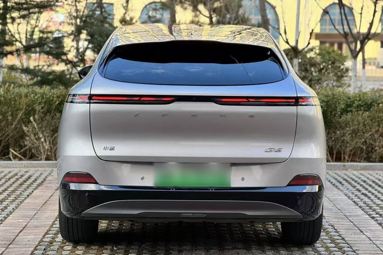 小鹏G6 2023款 580 长续航 Pro车身外观6