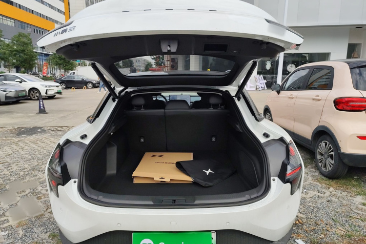 小鹏MONA M03 2024款 620 超长续航局部细节23