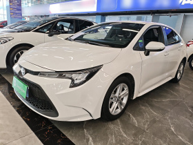 丰田 雷凌 2022款 改款 TNGA 1.5L CVT进取版