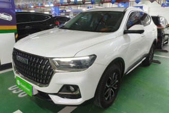 哈弗H6 2023款 国潮版 1.5T 自动都市版