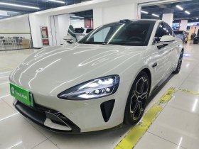 小米汽车 小米SU7 2024款 四驱Max创始版