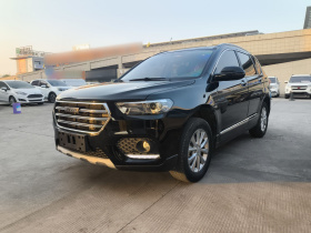 哈弗H6 2019款 运动版 1.5T 自动两驱精英型 国VI