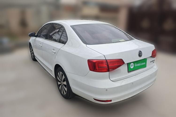 大众 速腾 2017款 180TSI 自动臻享版车身外观5