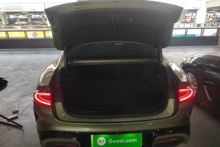 小米汽车 小米SU7 2024款 后驱标准创始版局部细节23