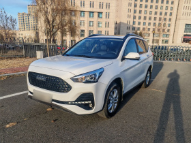 哈弗M6 2019款 1.5T DCT两驱精英型 国VI