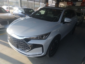 比亚迪 唐新能源 2024款 DM-p 冠军版 215KM 四驱旗舰型