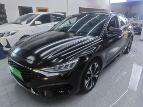 现代 菲斯塔 2021款 280TGDi GLX精英版