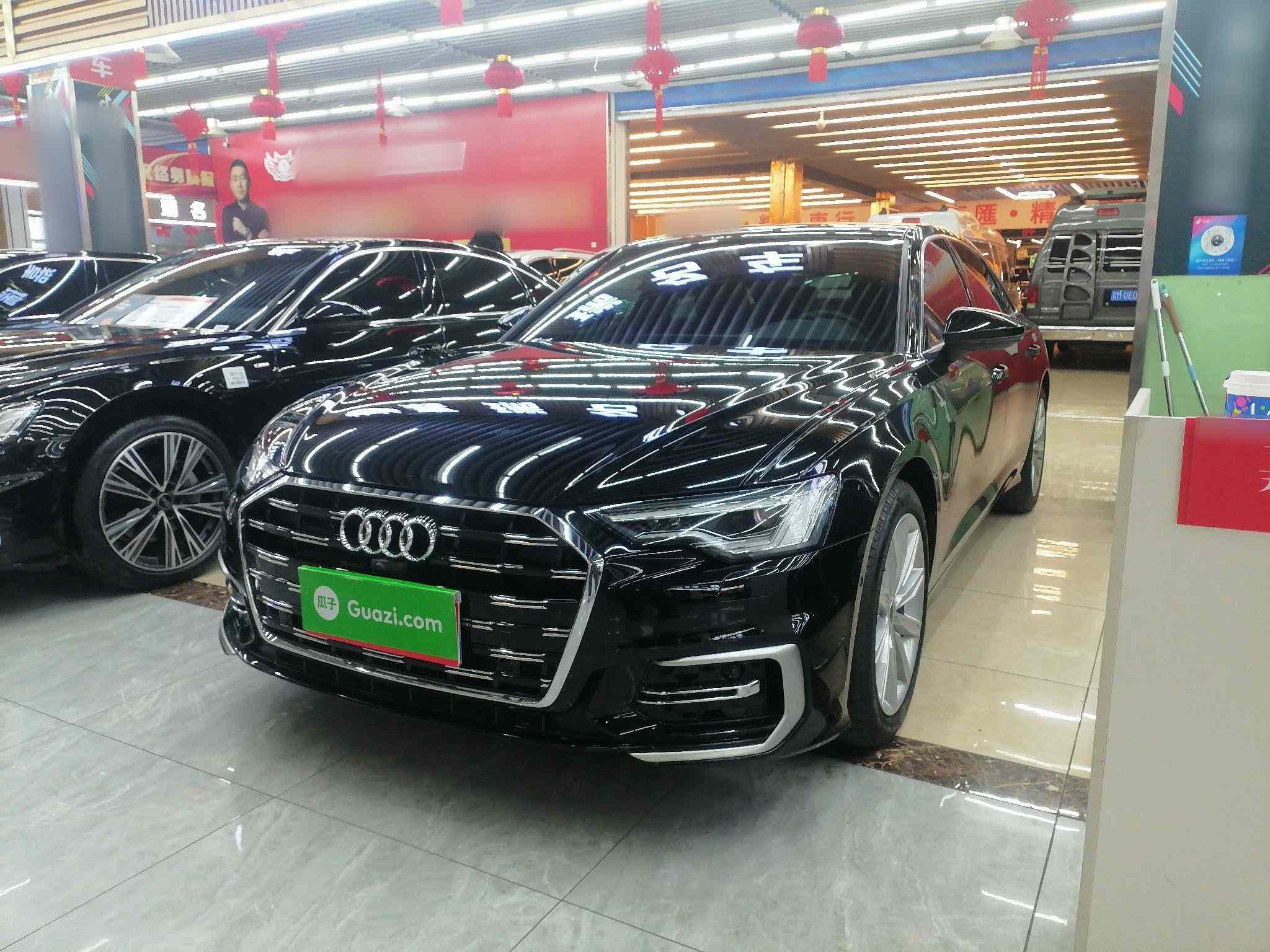 奥迪A6L 2024款 45 TFSI 臻选动感型(2)
