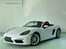 保时捷718 2020款 Boxster 2.0T