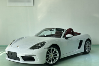 保时捷718 2020款 Boxster 2.0T