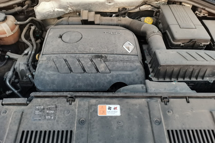 宝沃BX7 2018款 28T 两驱质享型 5座 国VI局部细节24