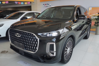 奇瑞 瑞虎8 L 2024款 2.0T 两驱尊贵版 5座