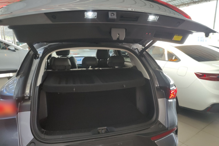 比亚迪 元PLUS 2025款 智驾版 510KM 超越型局部细节23