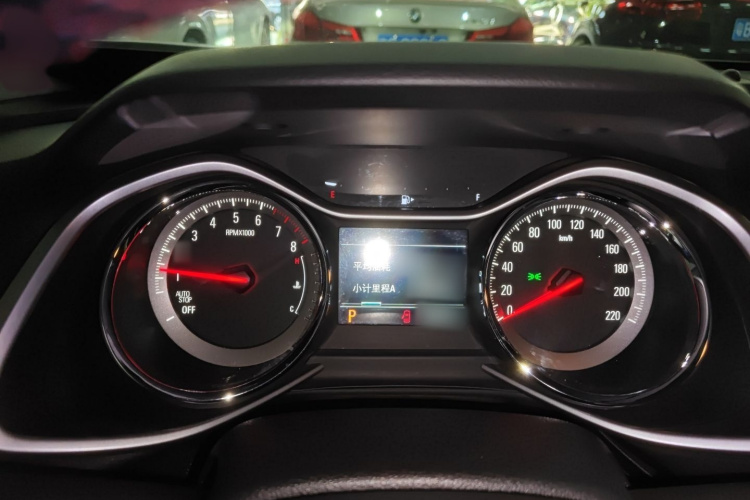 雪佛兰 沃兰多 2018款 Redline 530T 自动纵享版（5+2款） 国V局部细节14