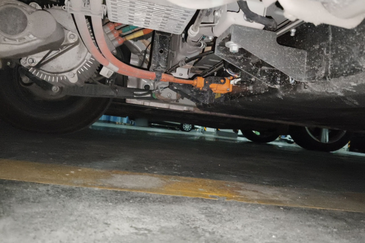 吉利银河 2023款 熊猫mini 200km 灵动熊局部细节9002