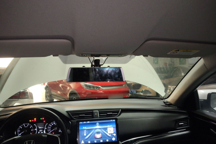 本田 凌派 2019款 180Turbo CVT舒适版 国V中控内饰22