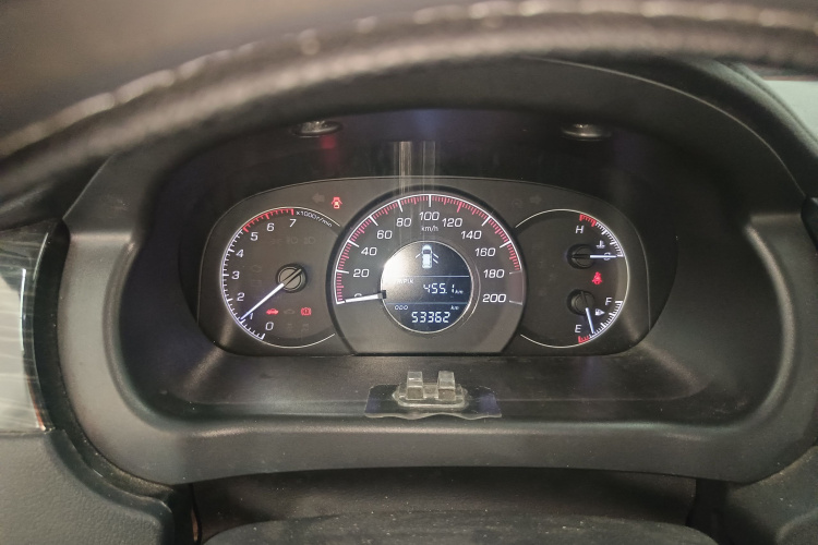 比速汽车 比速M3 2017款 1.5L 豪华型局部细节14