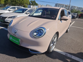 欧拉好猫 2022款 400km标准续航 尊贵型 磷酸铁锂