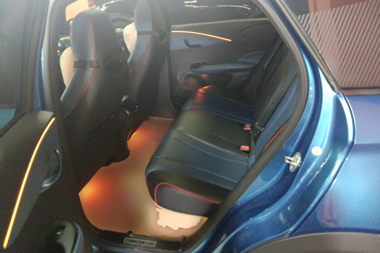 比亚迪 海豚 2021款 401km 骑士版中控内饰21