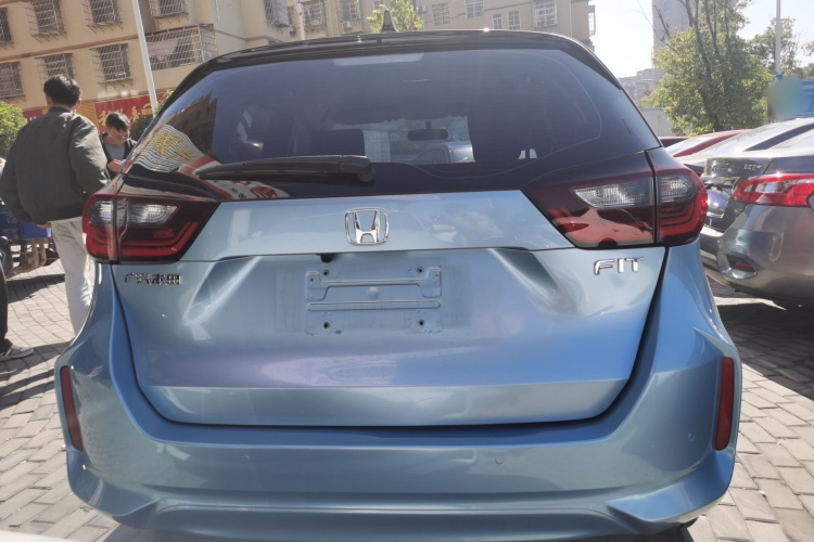 本田 飞度 2021款 1.5L CVT潮享版车身外观6004