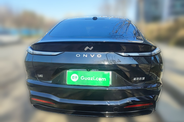 乐道L60 2024款 60kWh 后驱版车身外观6