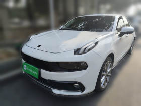 领克03 2018款 1.5TD DCT型Pro版 国V