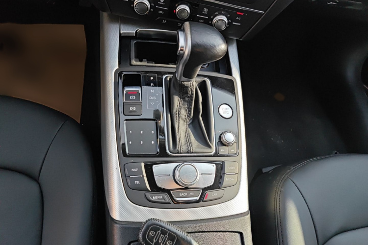 奥迪A6L 2014款 TFSI 标准型局部细节18