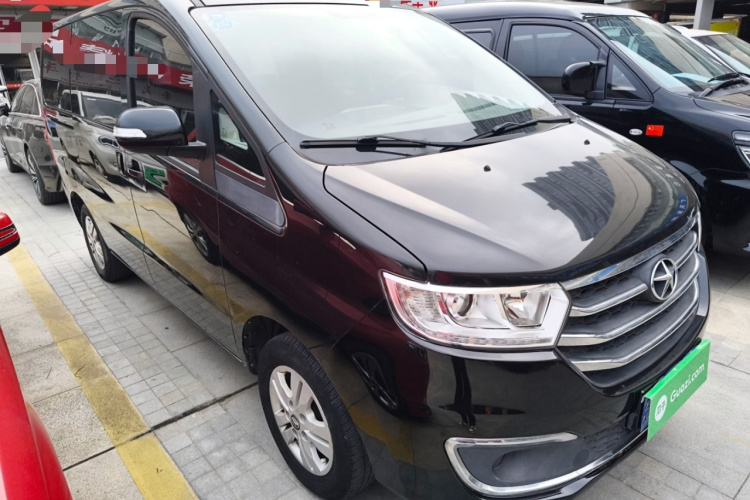 江淮瑞风 瑞风M3 2016款 宜家版 1.6L 豪华智能型车身外观6002