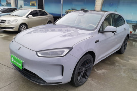 鸿蒙智行 问界M5 2024款 增程 Max RS 四驱高阶智驾版