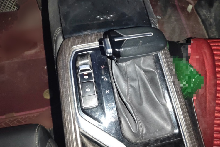 五菱汽车 五菱佳辰 2022款 1.5T CVT智享豪华型局部细节18