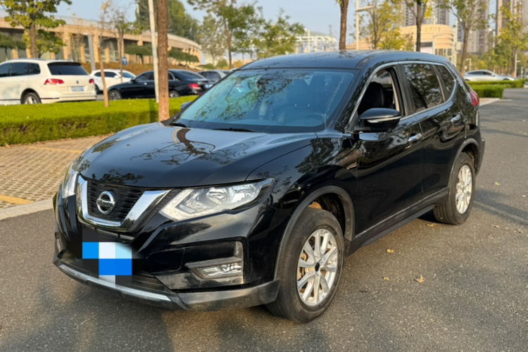 日产 奇骏 2019款 2.0L CVT智联舒适版 2WD局部细节36