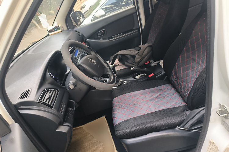 长安凯程 2019款 1.5L欧诺S标准型国VI JL473QG中控内饰19