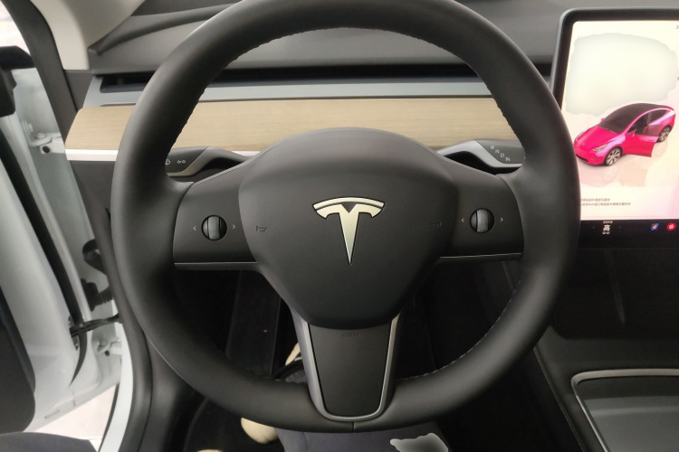 特斯拉 Model Y 2022款 改款 后轮驱动版局部细节13